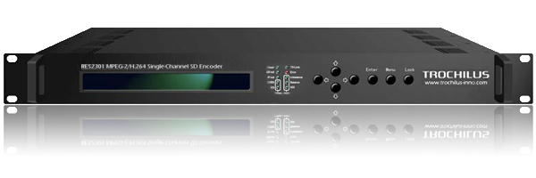 REH2224 24CH H.264 HD ENCODER